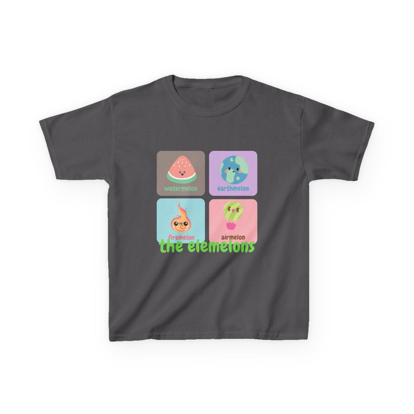 Meet the EleMelons β the Cutest Elemental Squad in the Universe! for Youth ππ₯ππ¨