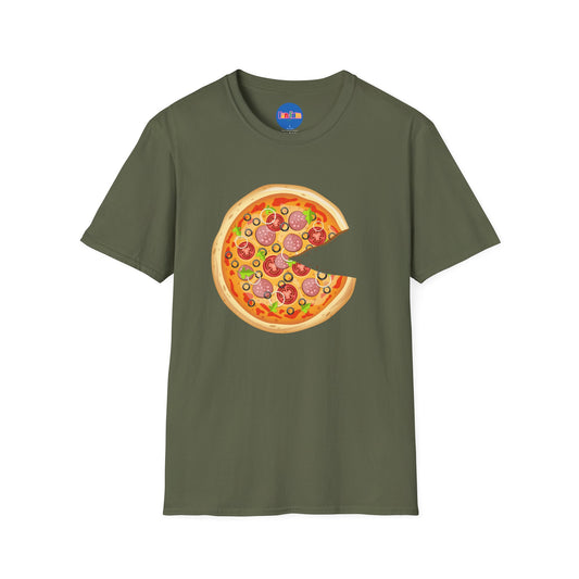 “Pizza My Heart” Matching Parent & Child T-Shirt
