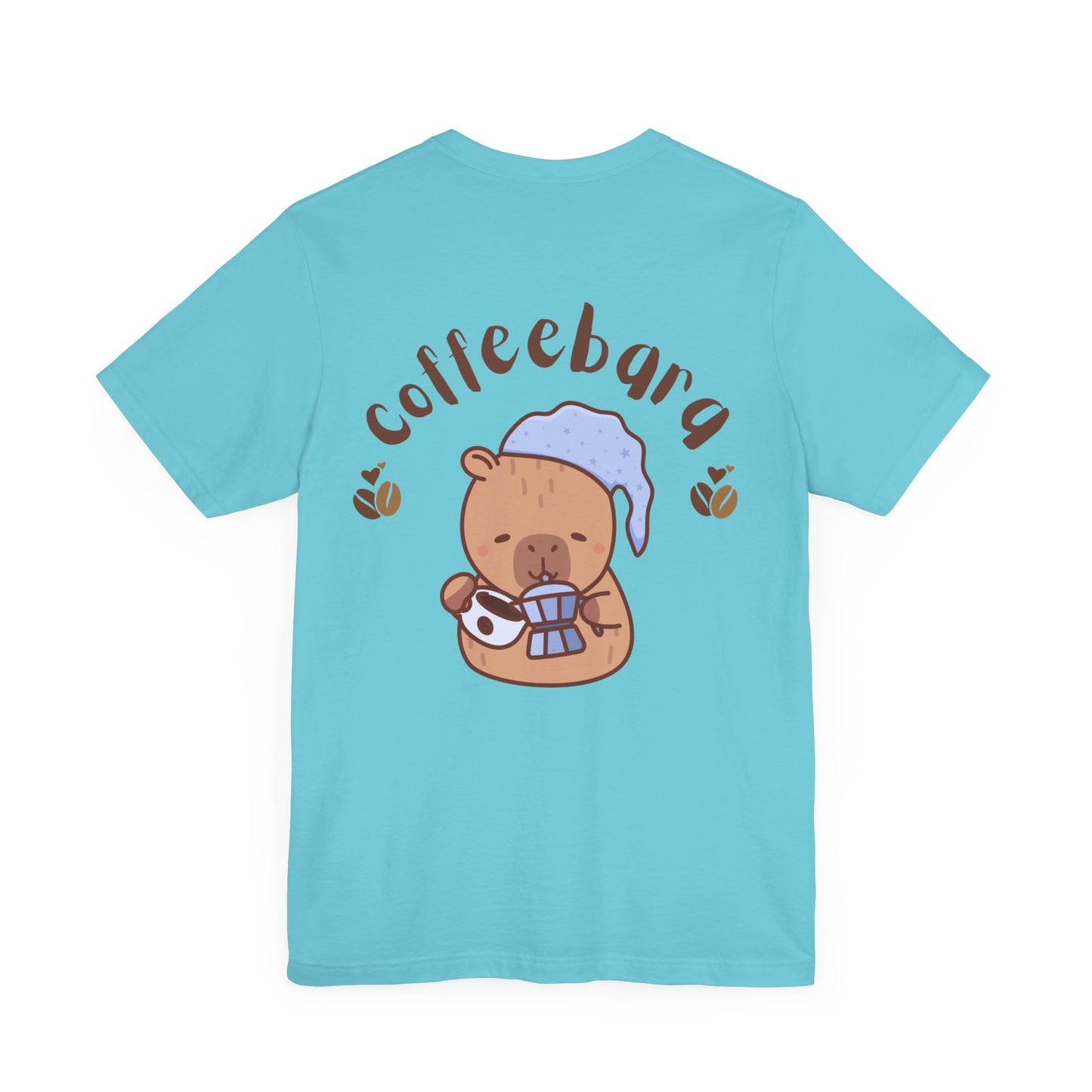β Coffee + Capybara = Coffeebara! π¦¦β¨