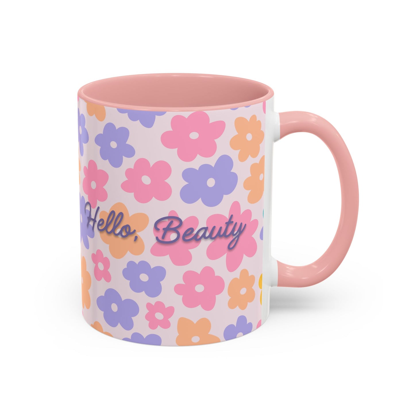 πΈ Hello, Beauty Mug β Sip in Sweet Style π