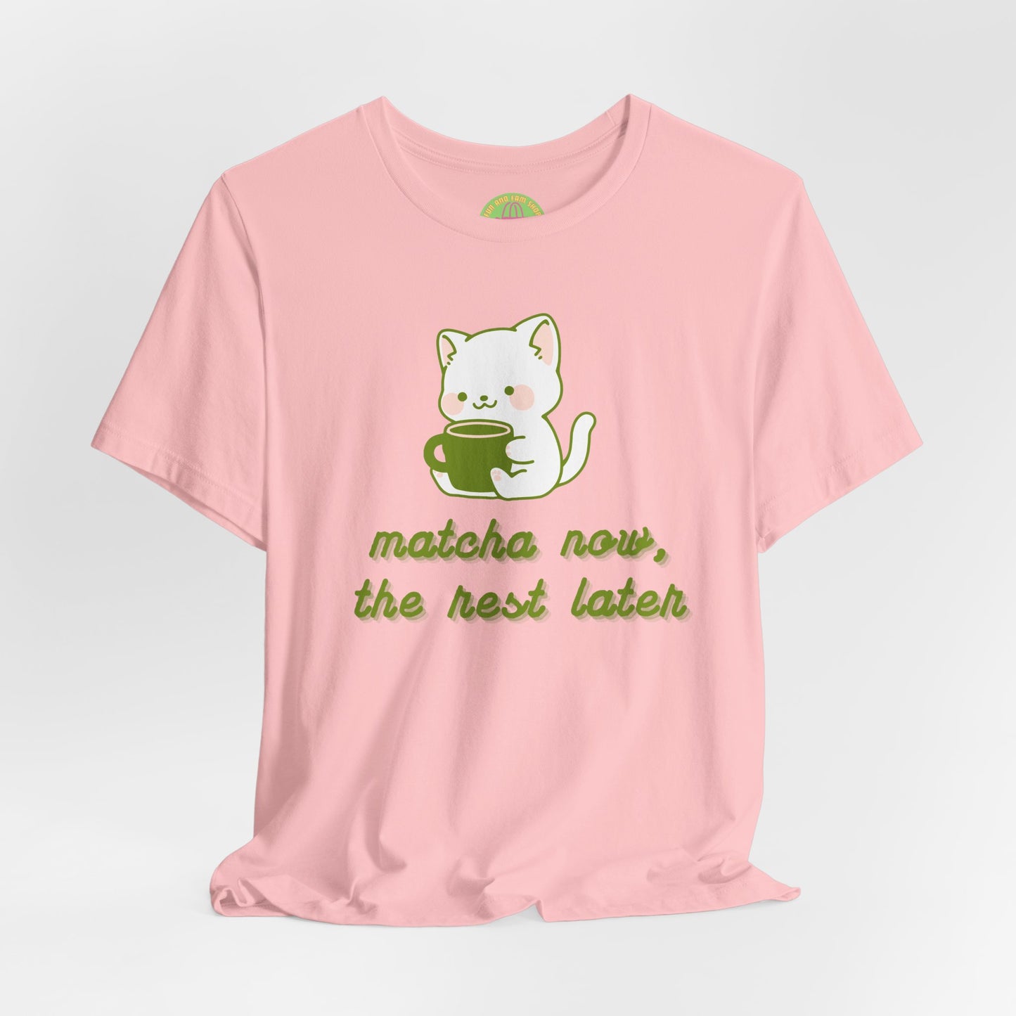 Matcha Now, The Rest Later πΎπ΅