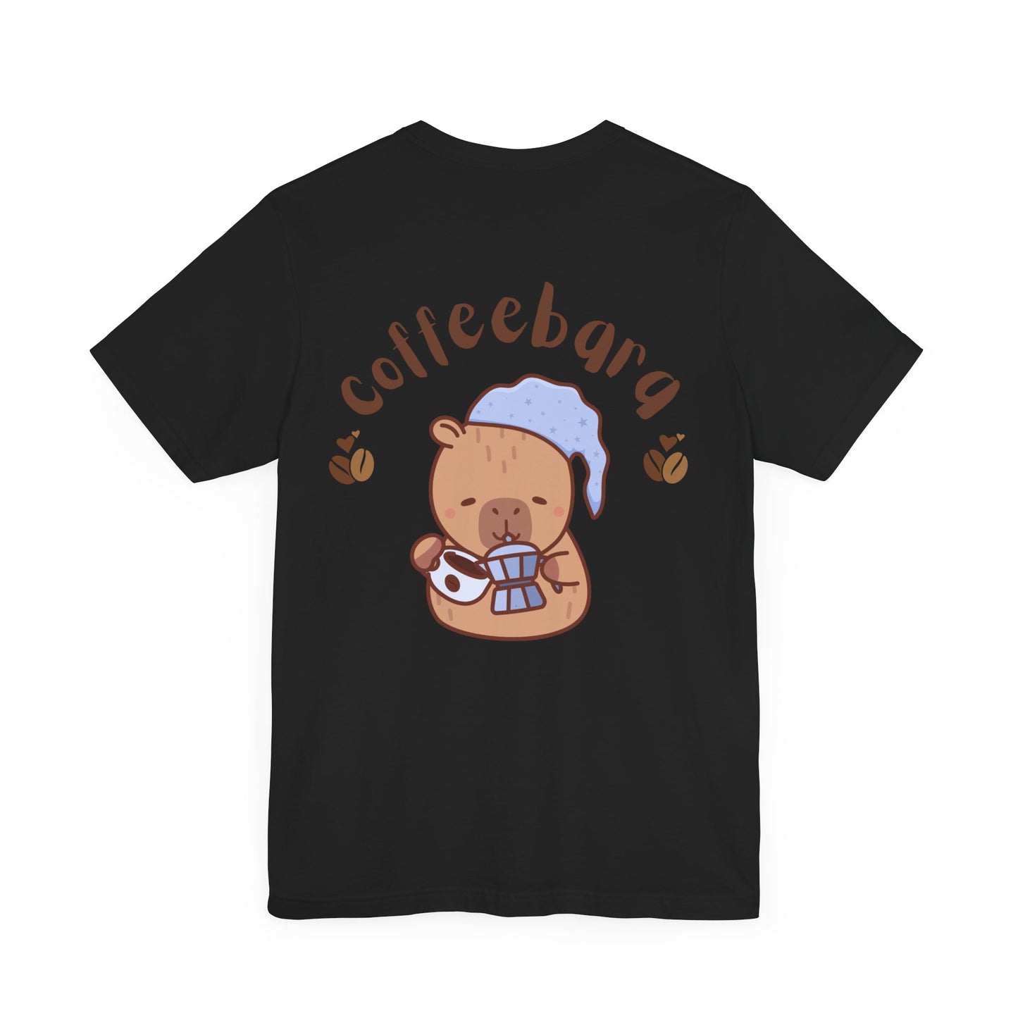 β Coffee + Capybara = Coffeebara! π¦¦β¨
