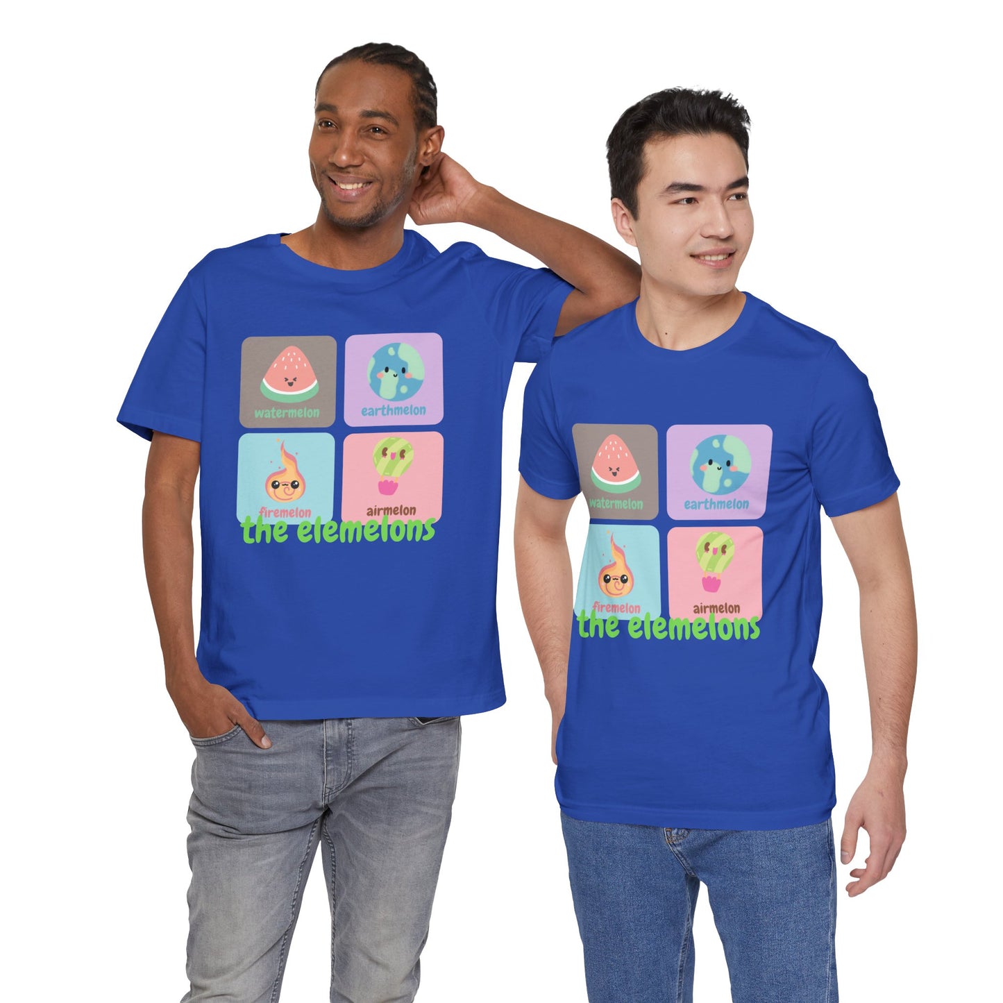 🌟Meet "The Elemelons" fun and cute tee for everyone 🌟