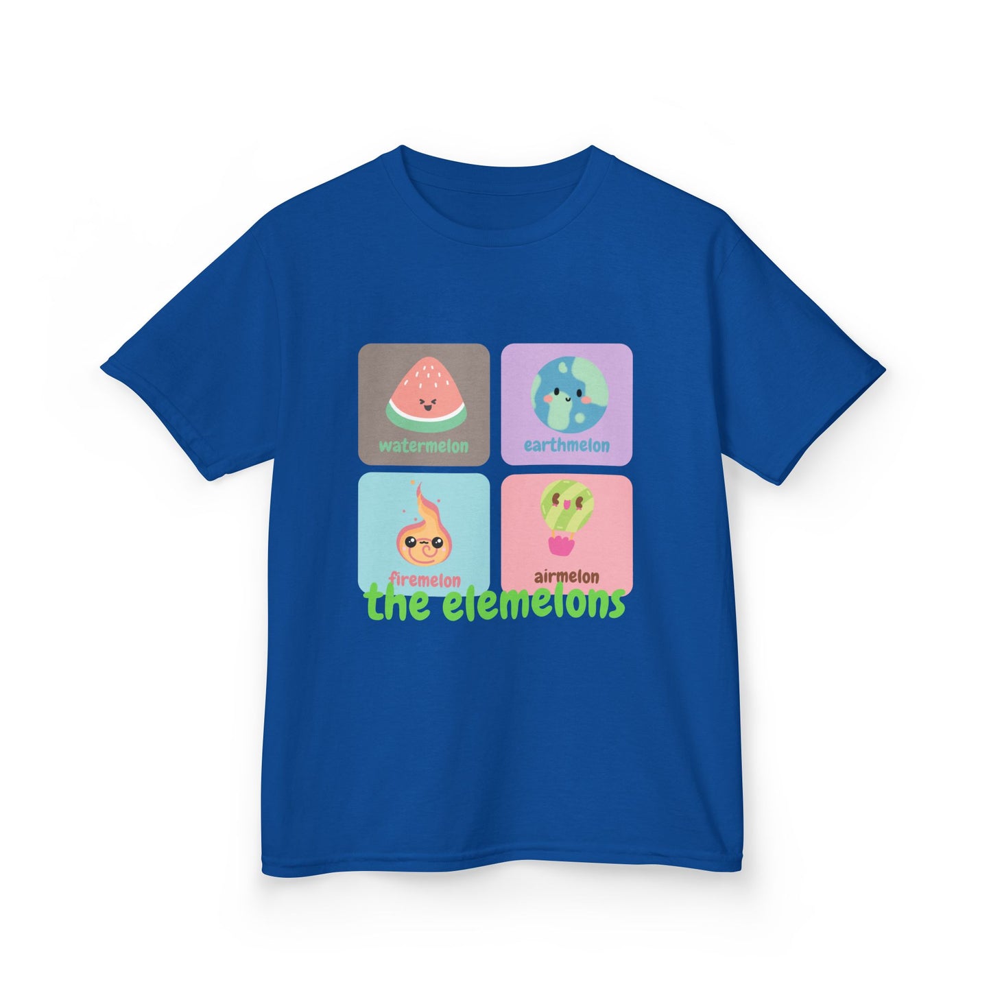 Meet the EleMelons β the Cutest Elemental Squad in the Universe! for Youth ππ₯ππ¨