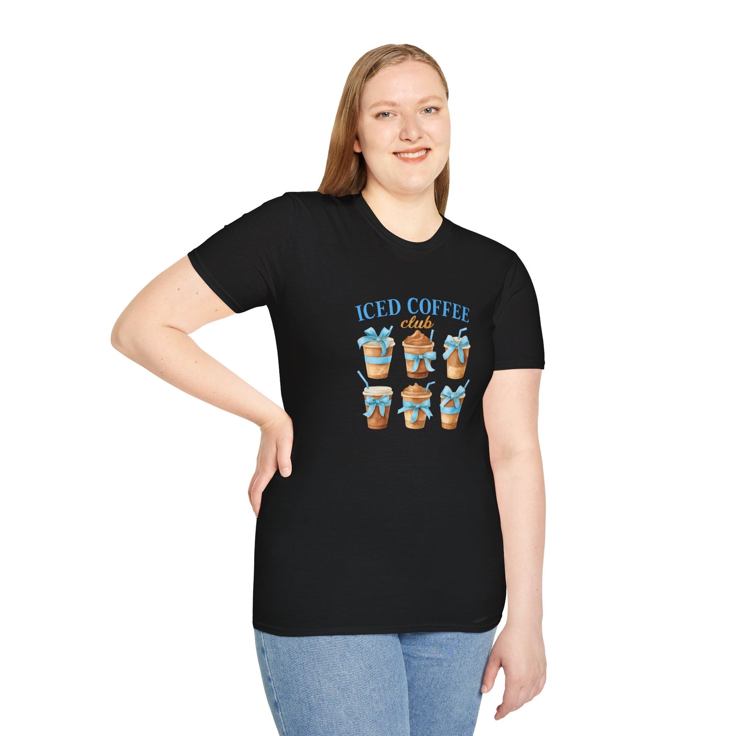 Caffeine, cuteness, and cold brew πβ #IcedCoffeeClub