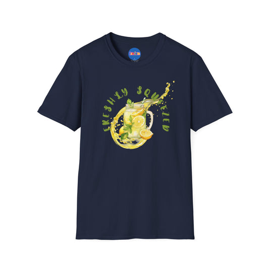 ๐ Freshly Squeezed Lemonโ Quench your thirst Tee