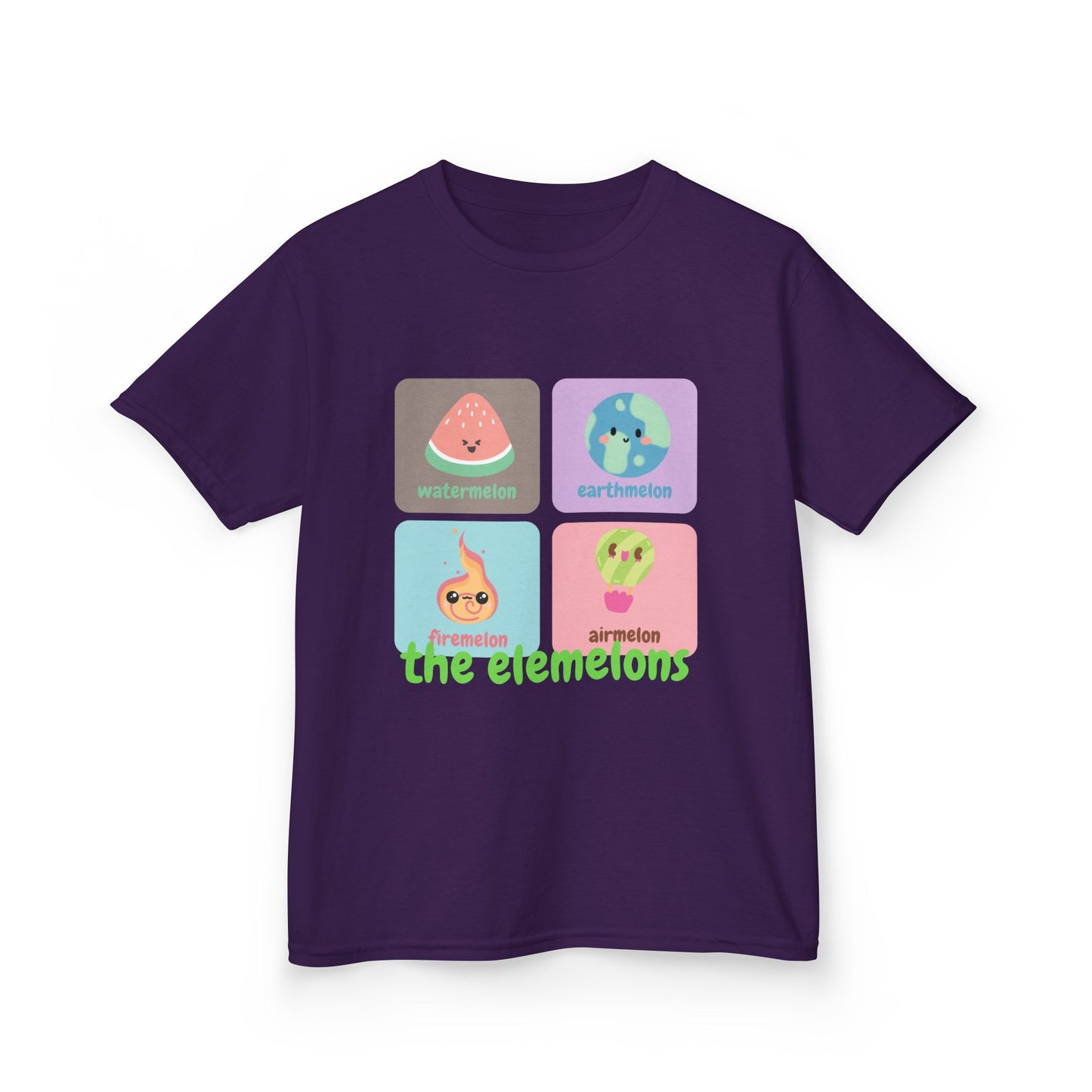 Meet the EleMelons β the Cutest Elemental Squad in the Universe! for Youth ππ₯ππ¨