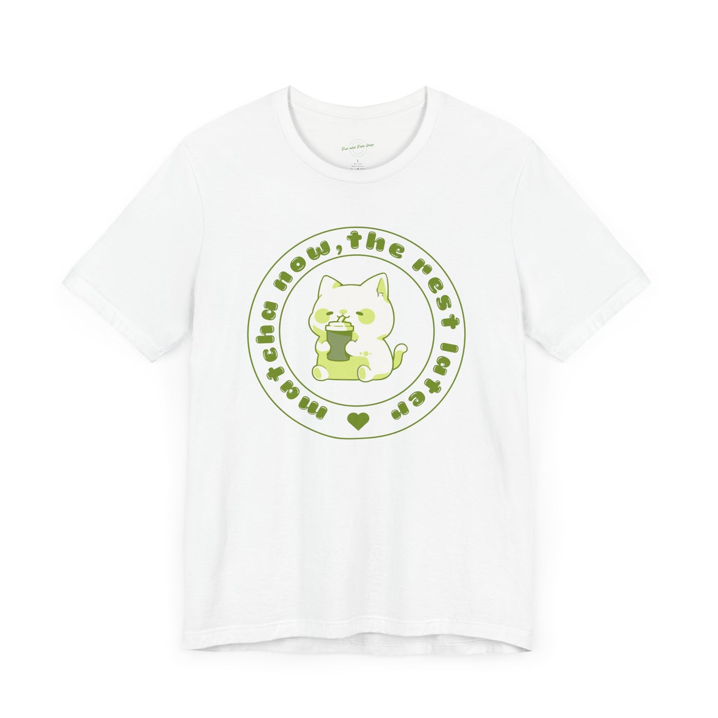 Matcha Now, The Rest Later πΎπ΅