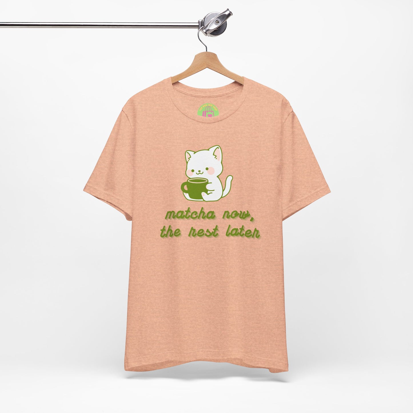 Matcha Now, The Rest Later πΎπ΅