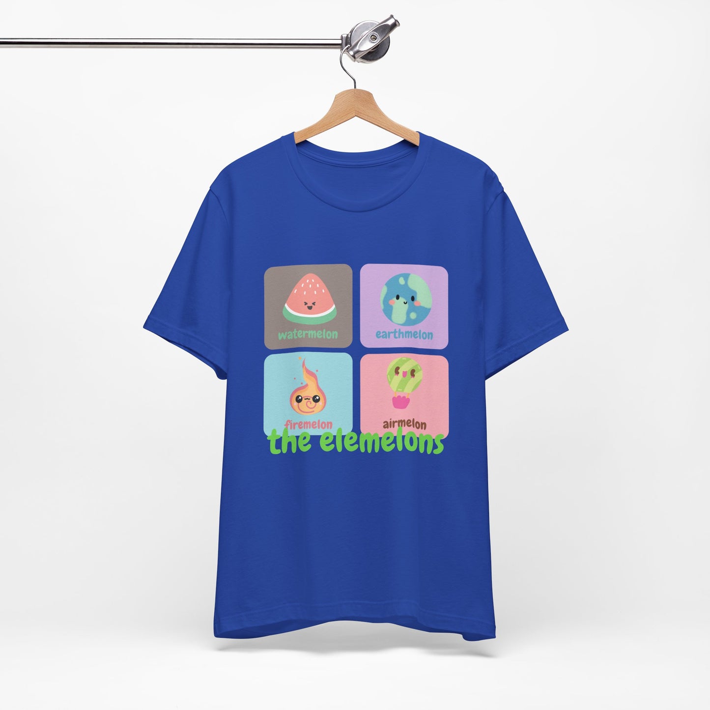 🌟Meet "The Elemelons" fun and cute tee for everyone 🌟