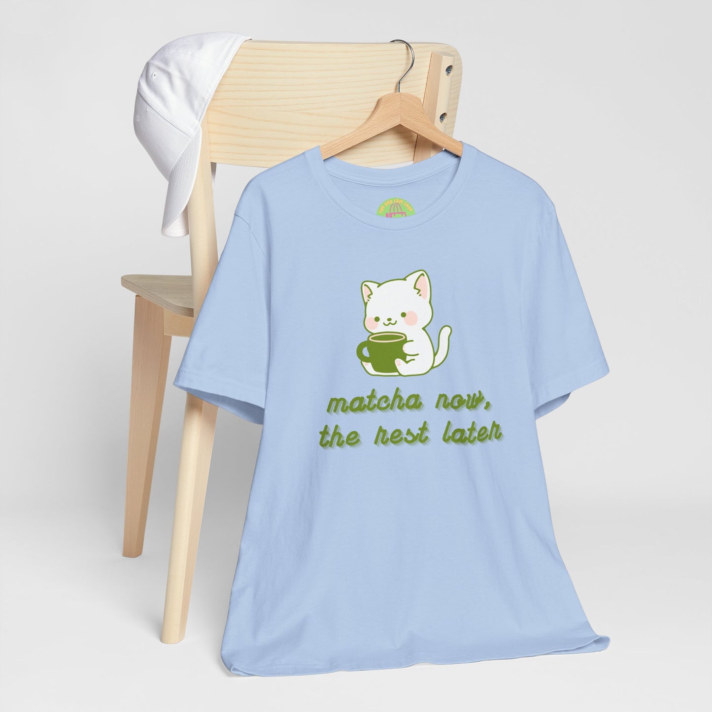 Matcha Now, The Rest Later πΎπ΅