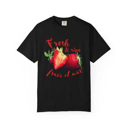 Fresh & Ripe Strawberry T-Shirt