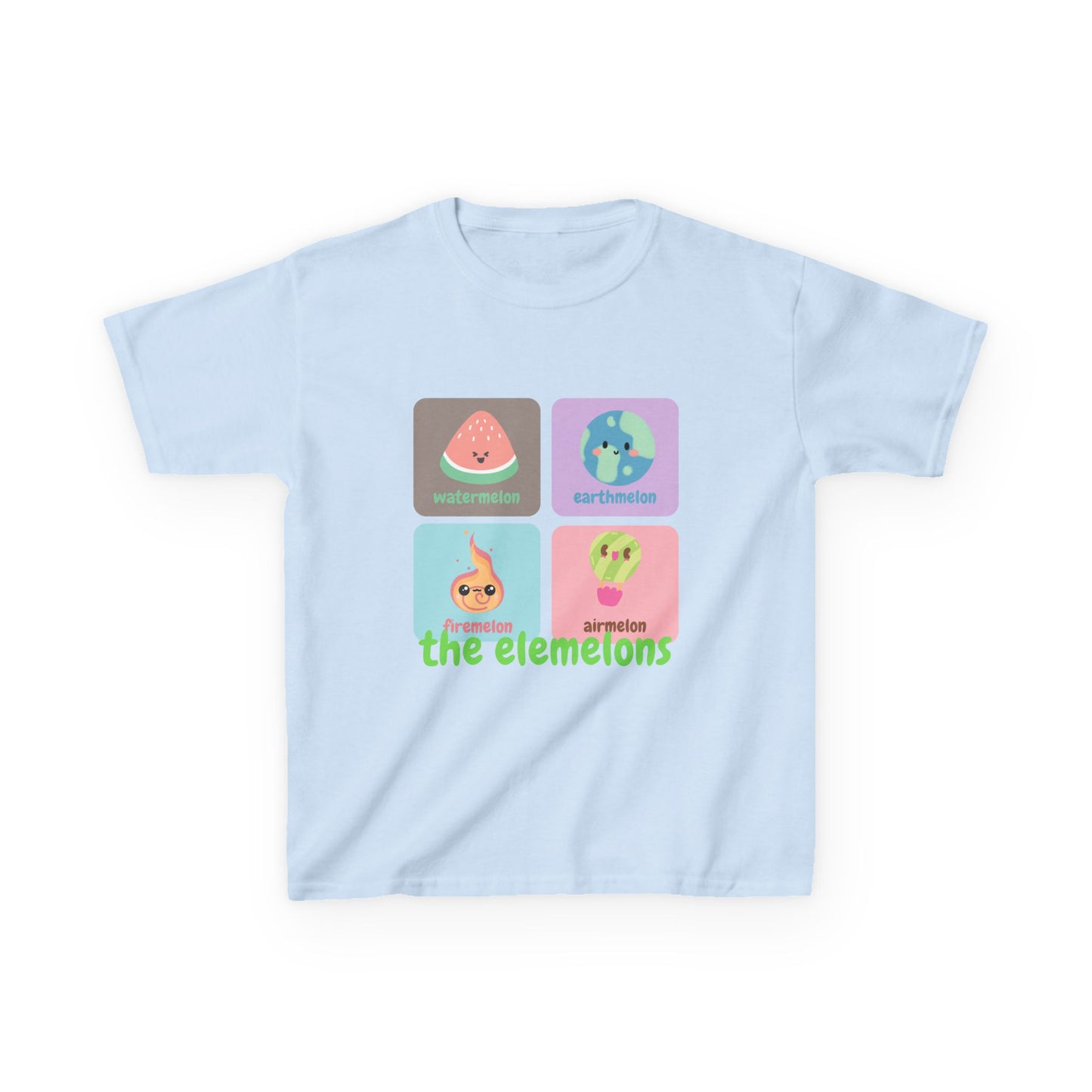 Meet the EleMelons β the Cutest Elemental Squad in the Universe! for Youth ππ₯ππ¨
