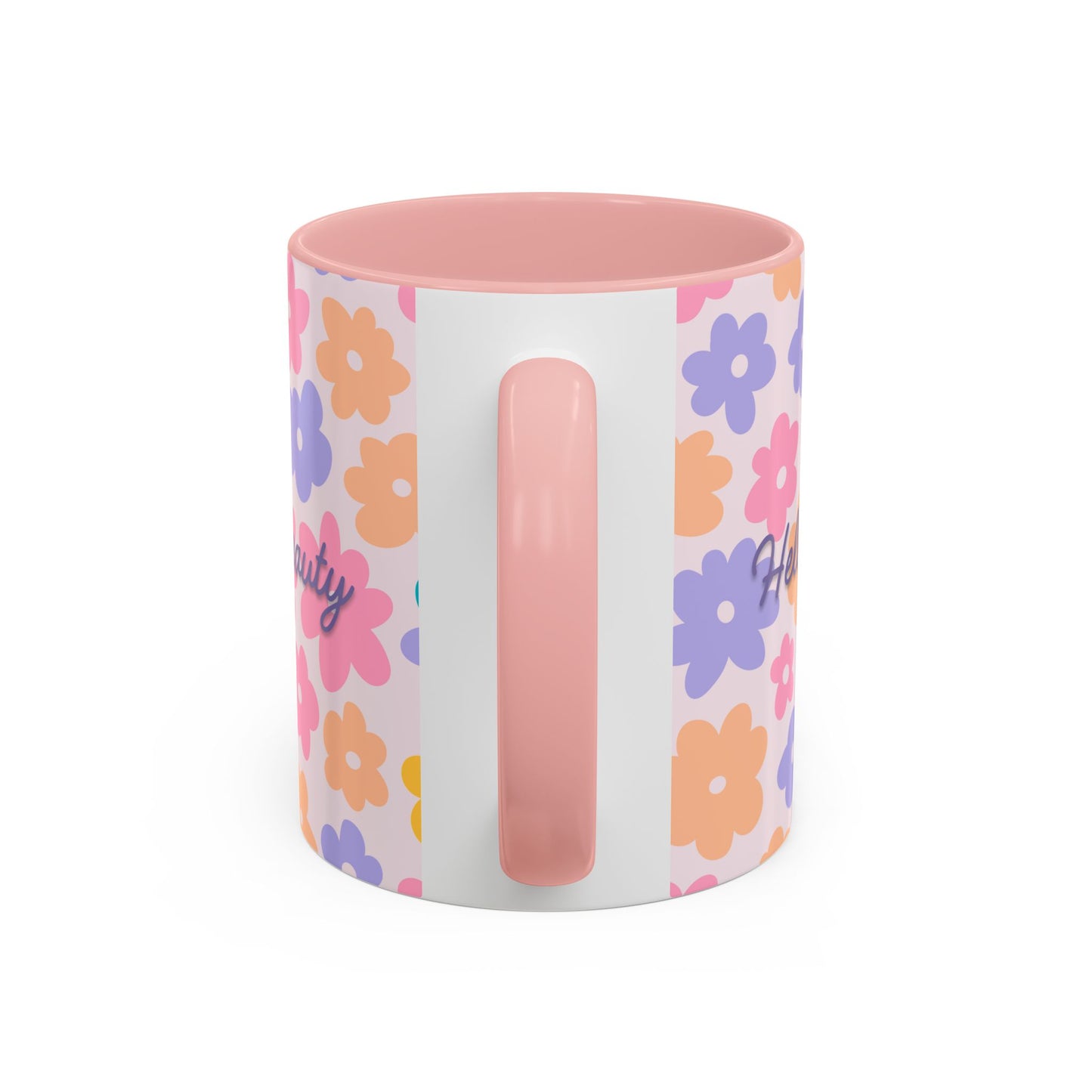 πΈ Hello, Beauty Mug β Sip in Sweet Style π