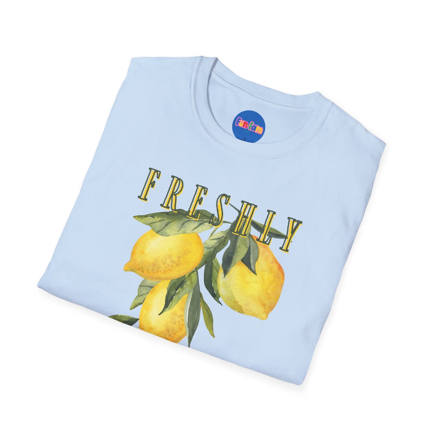 π Freshly Picked Lemons β Fresh & Fruity Tee
