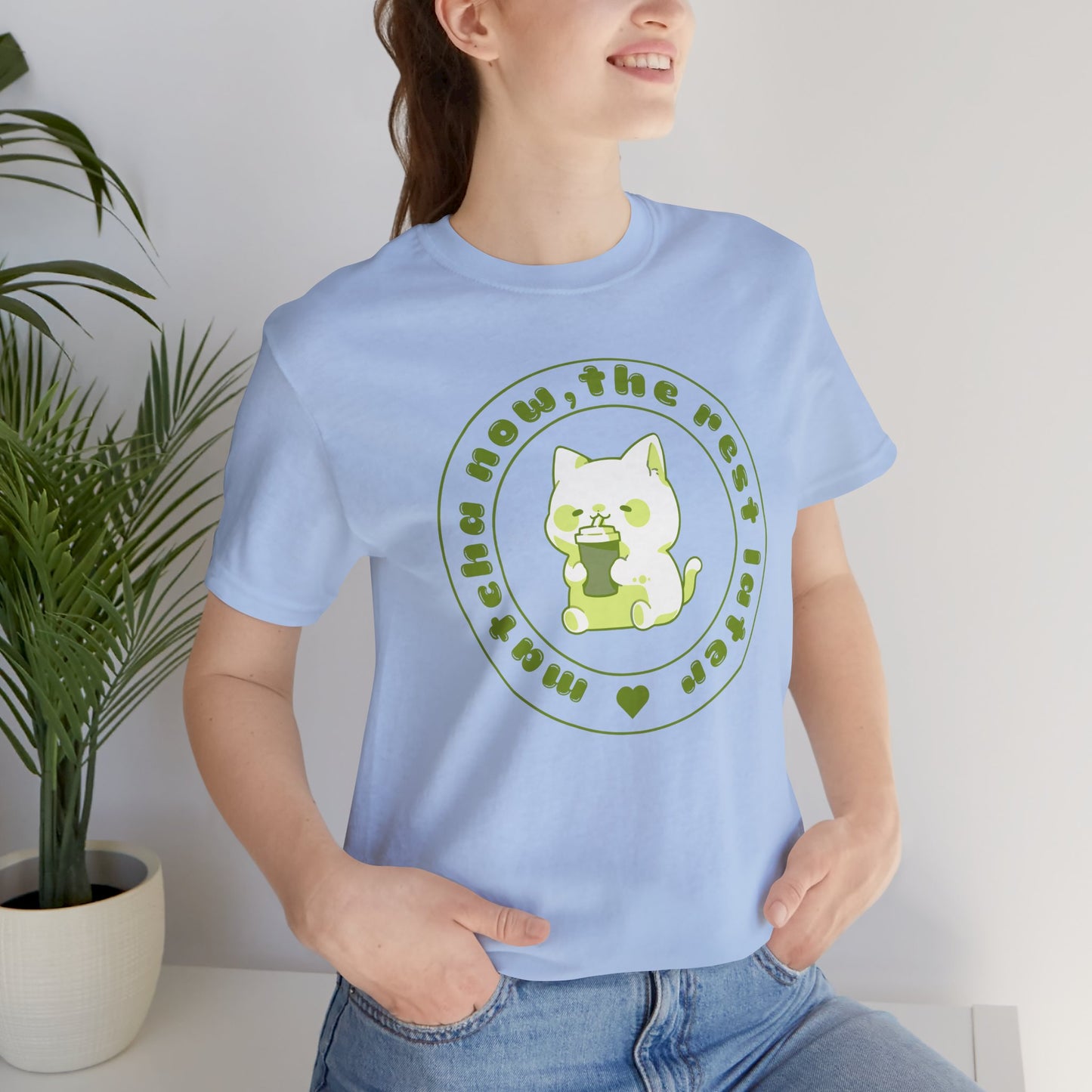 Matcha Now, The Rest Later πΎπ΅