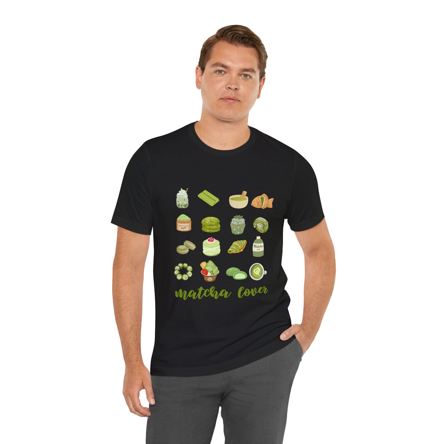 Matcha Lover T-Shirt π΅π