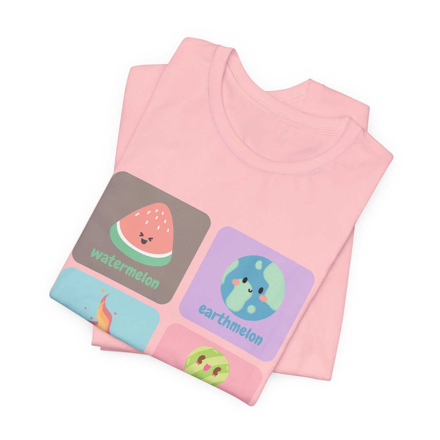 🌟Meet "The Elemelons" fun and cute tee for everyone 🌟