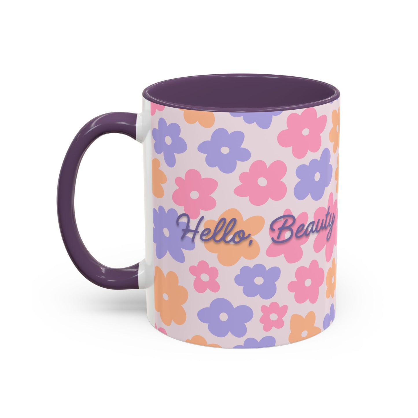 πΈ Hello, Beauty Mug β Sip in Sweet Style π