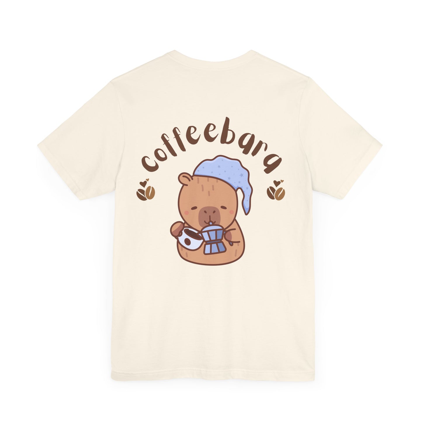β Coffee + Capybara = Coffeebara! π¦¦β¨