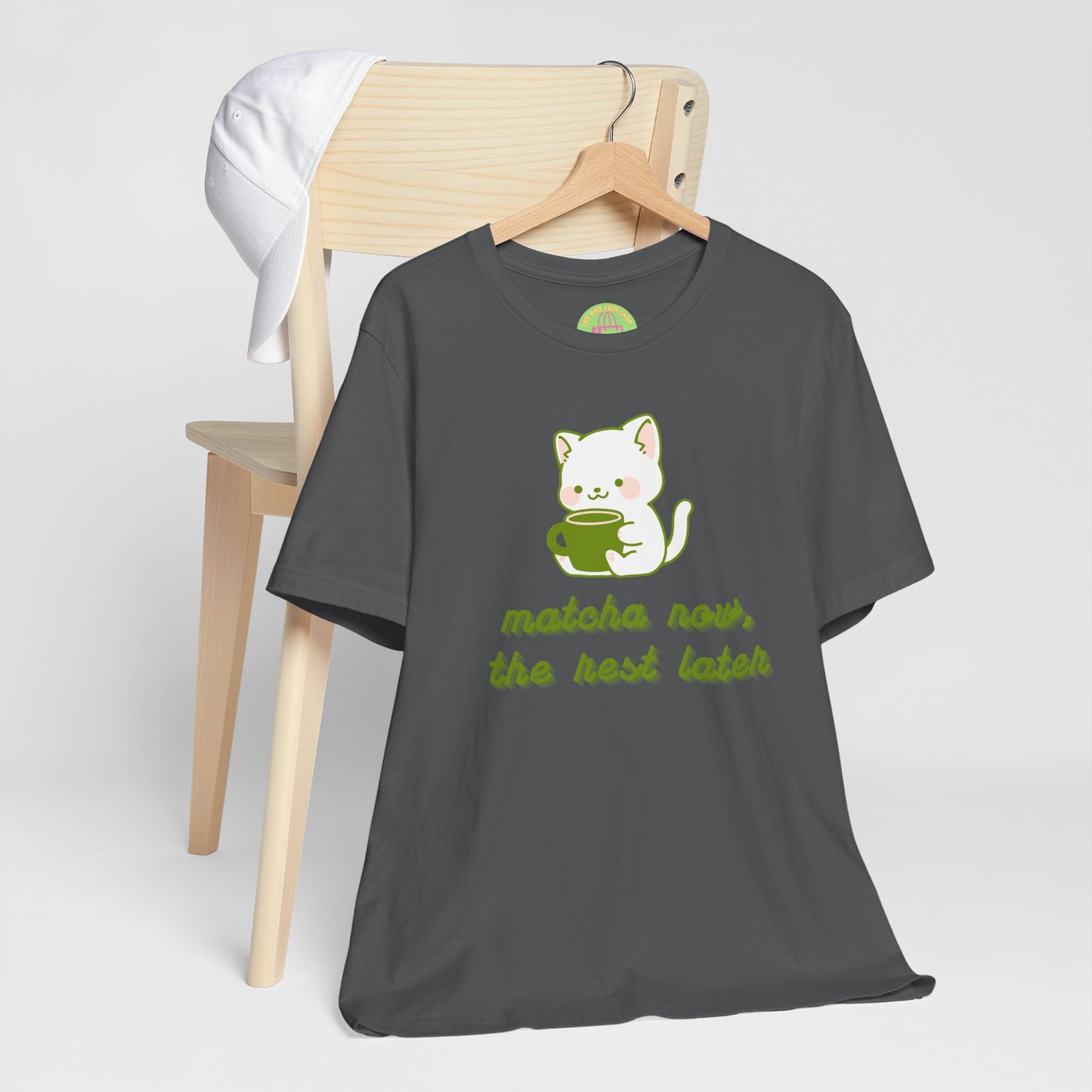 Matcha Now, The Rest Later πΎπ΅