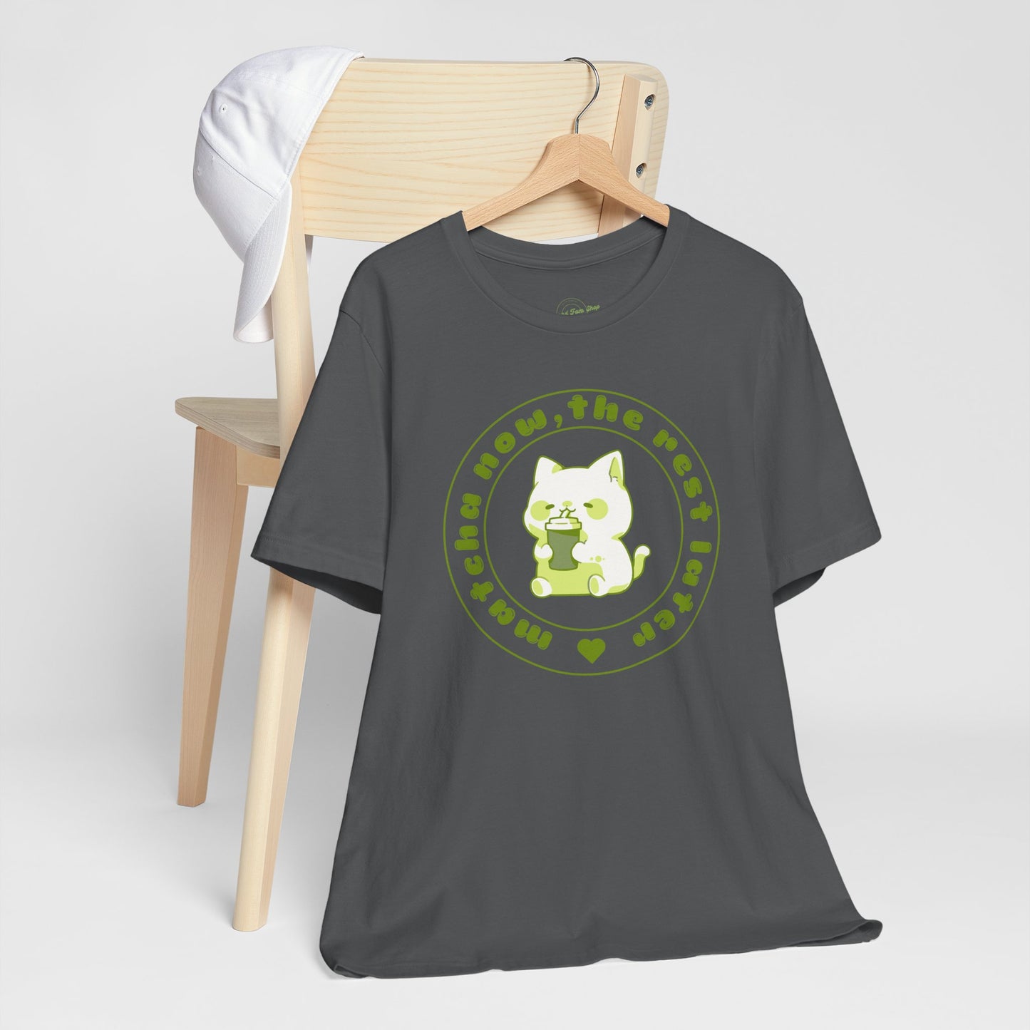 Matcha Now, The Rest Later πΎπ΅