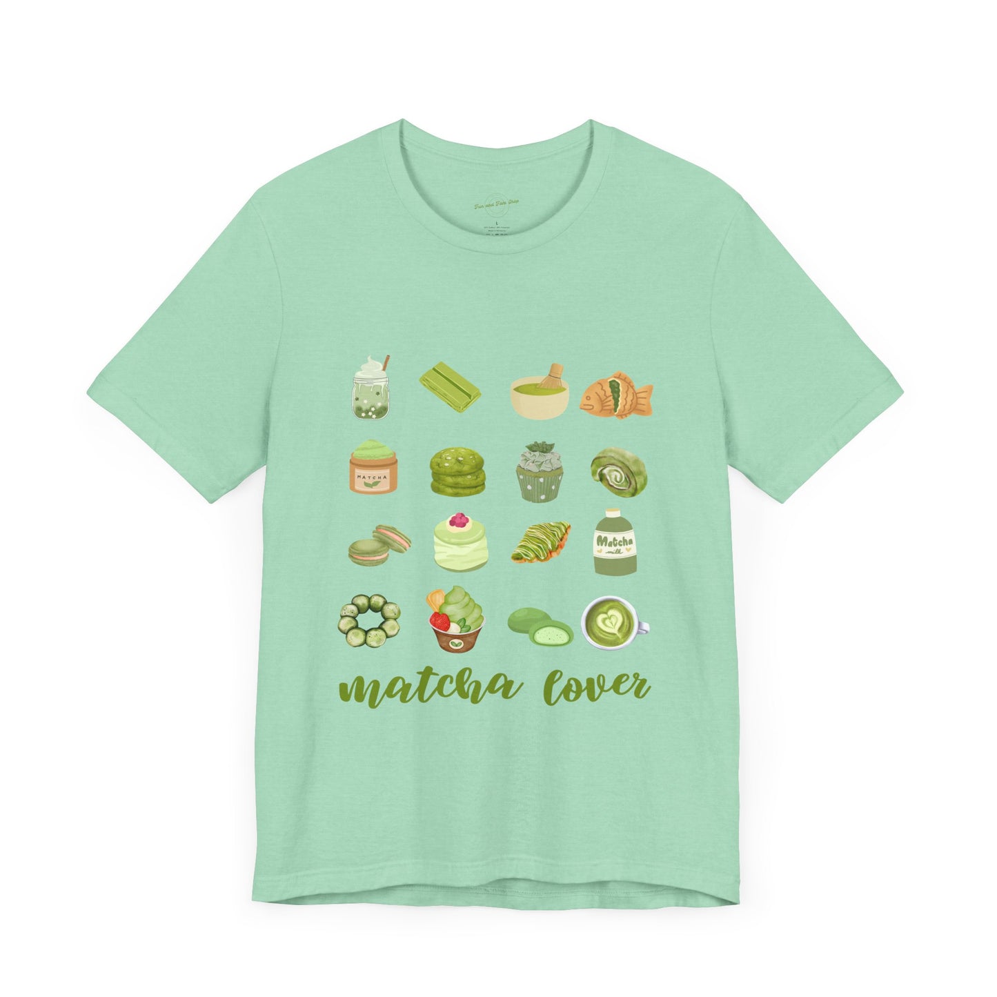Matcha Lover T-Shirt π΅π