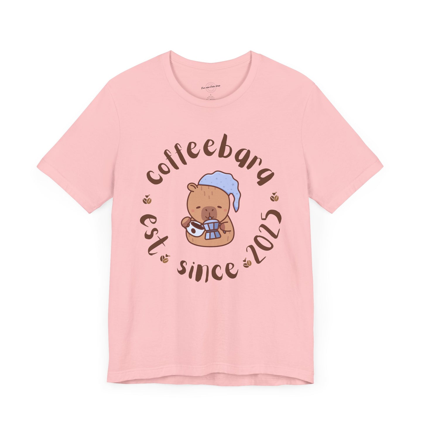 β Coffee + Capybara = is A Coffeebara! π¦¦β¨ Est since 2025