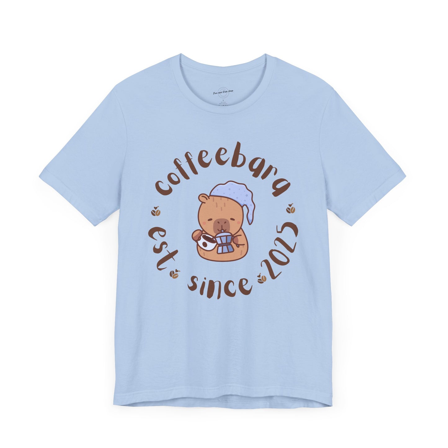 β Coffee + Capybara = is A Coffeebara! π¦¦β¨ Est since 2025