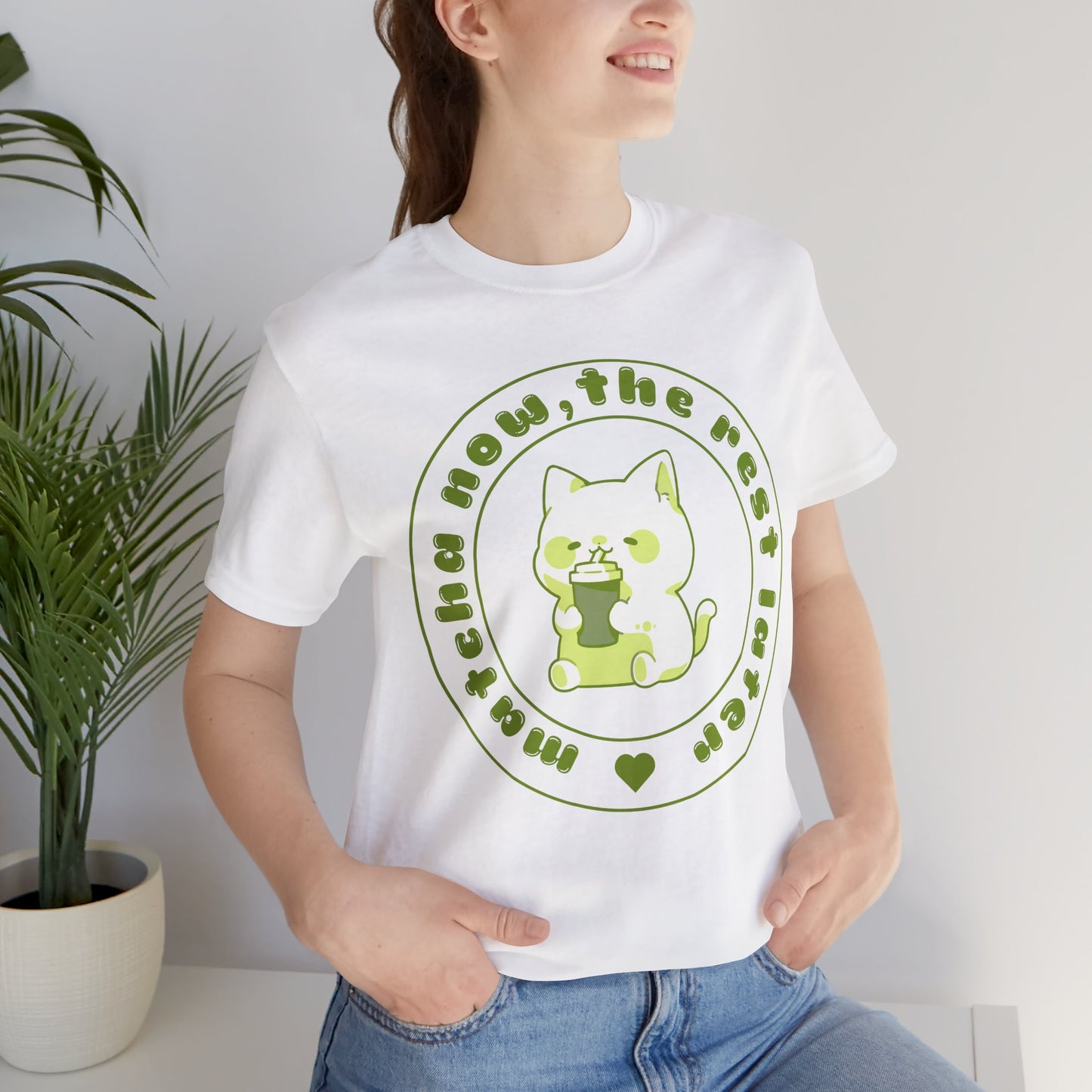 Matcha Now, The Rest Later πΎπ΅