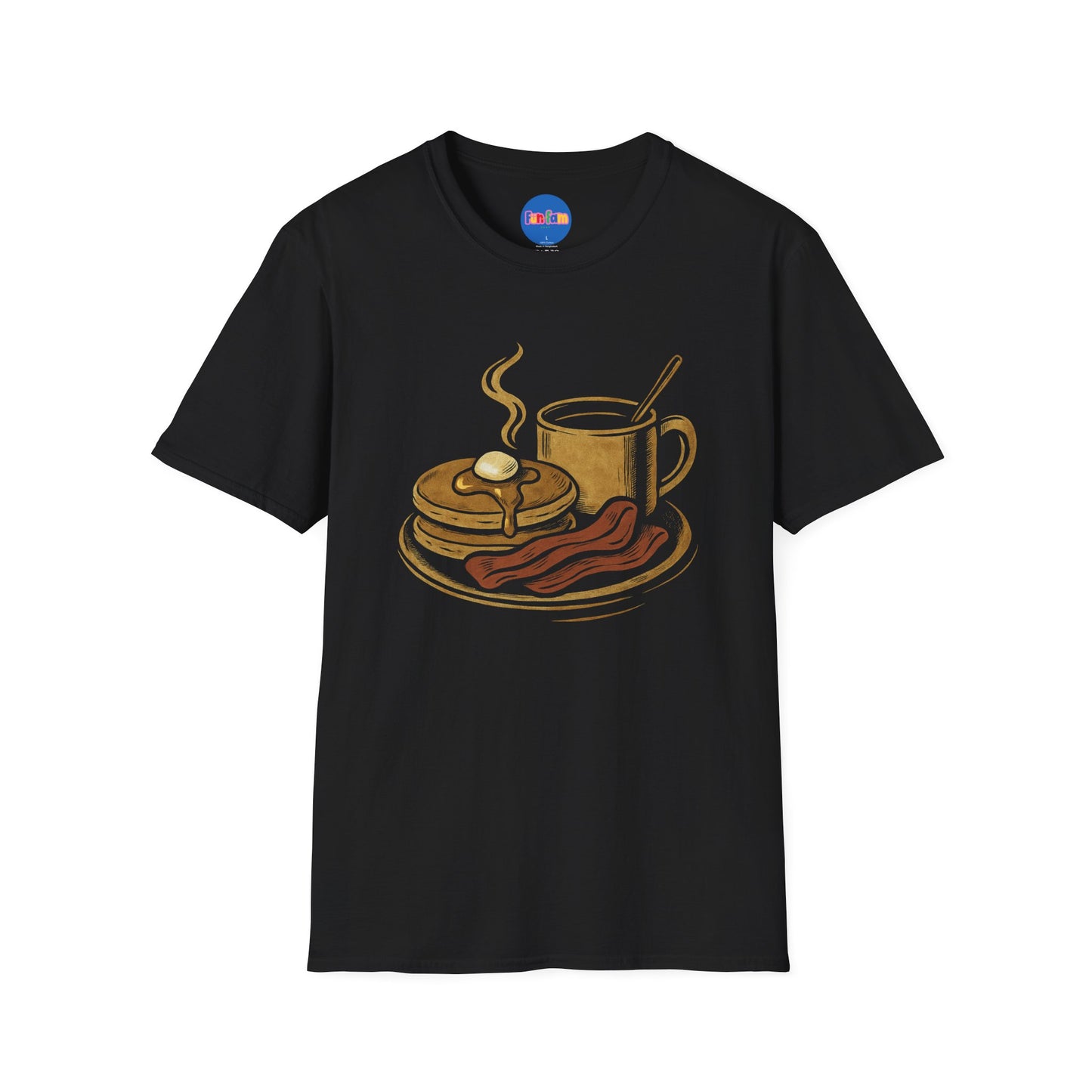 Pancakes. Bacon. Coffee. π₯π₯β