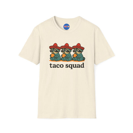 Taco Squad T-Shirt ๐ฎ