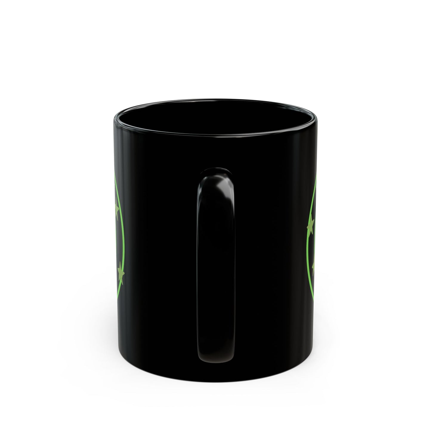 πΎ Fueled by Matcha Mug β Your Daily Dose of Calm π