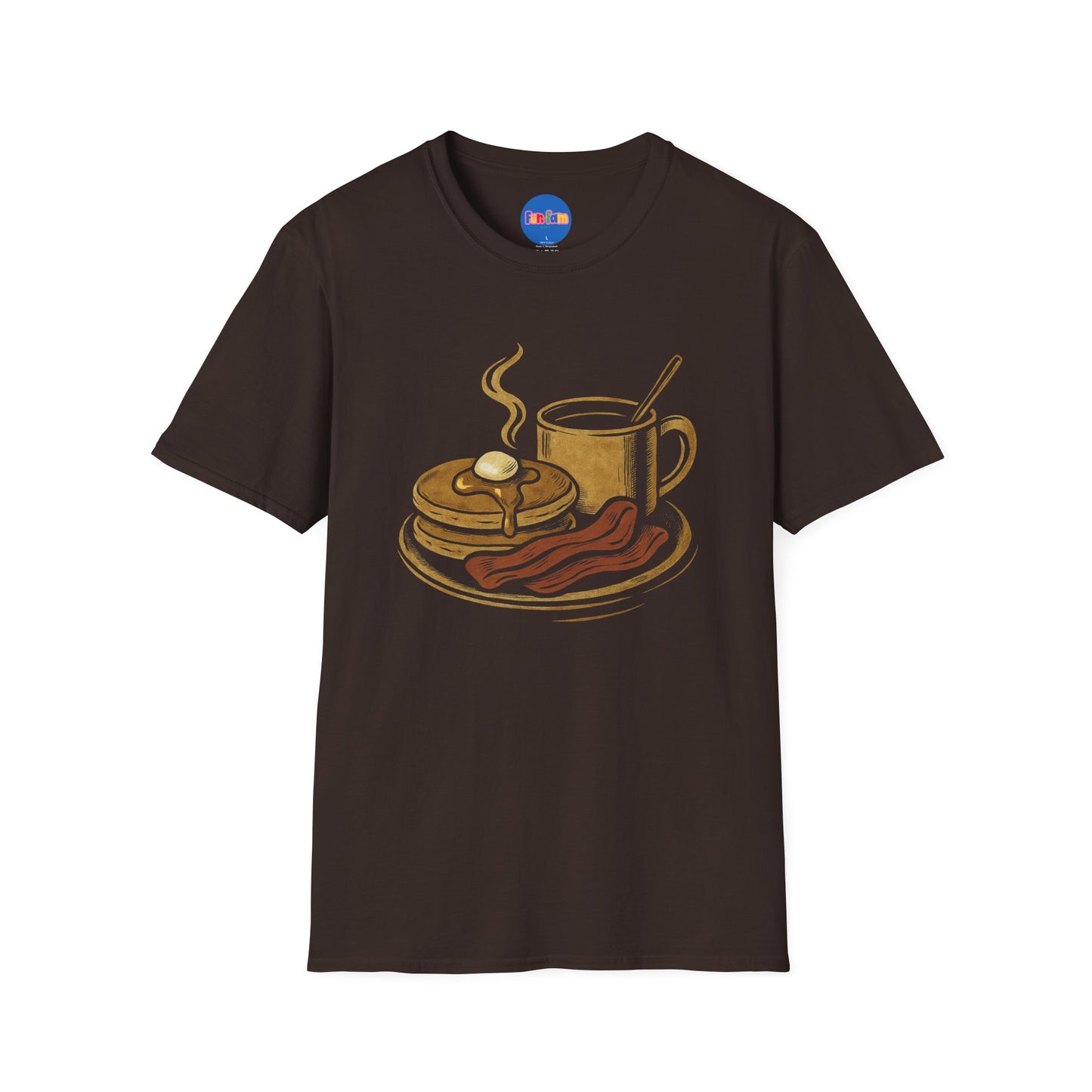 Pancakes. Bacon. Coffee. π₯π₯β