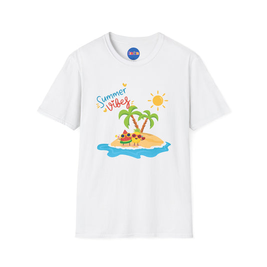 Island Fruit Duo Summer Vibe T-Shirt