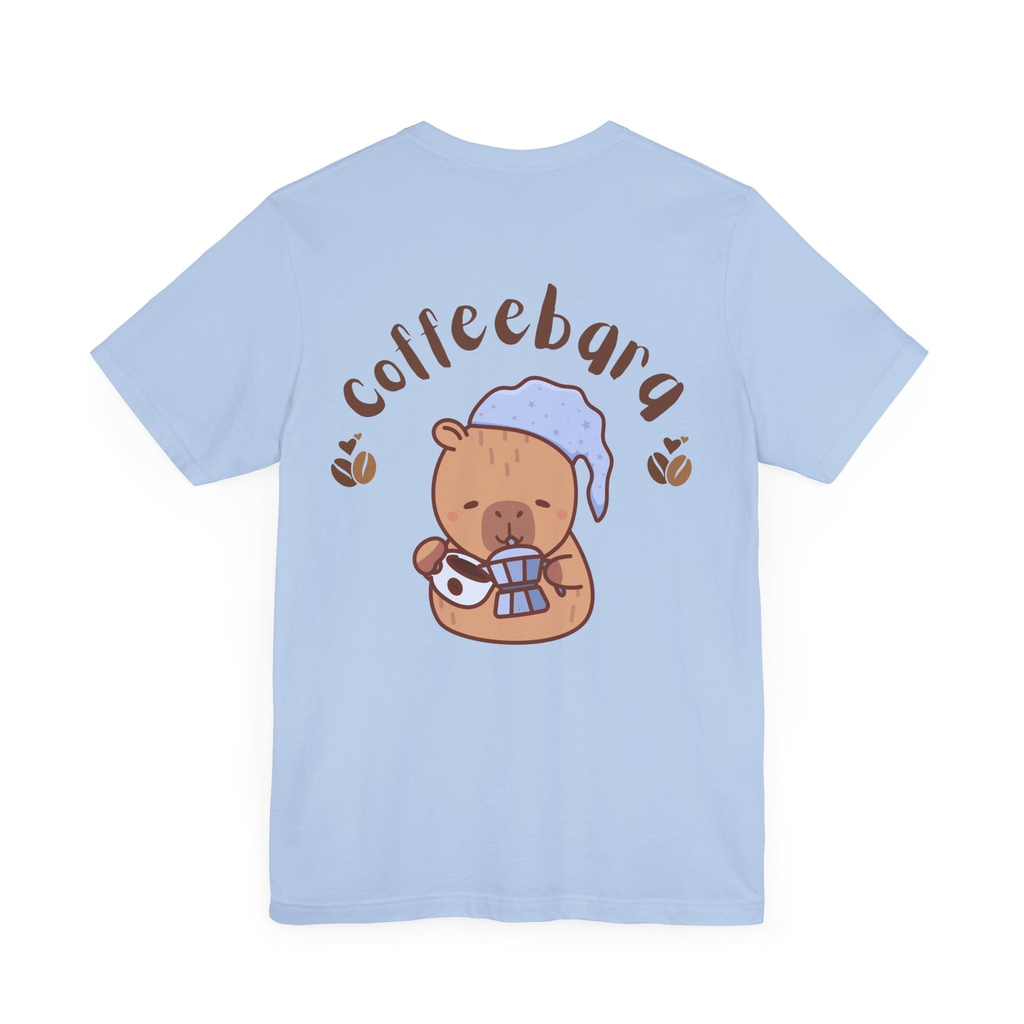 β Coffee + Capybara = Coffeebara! π¦¦β¨