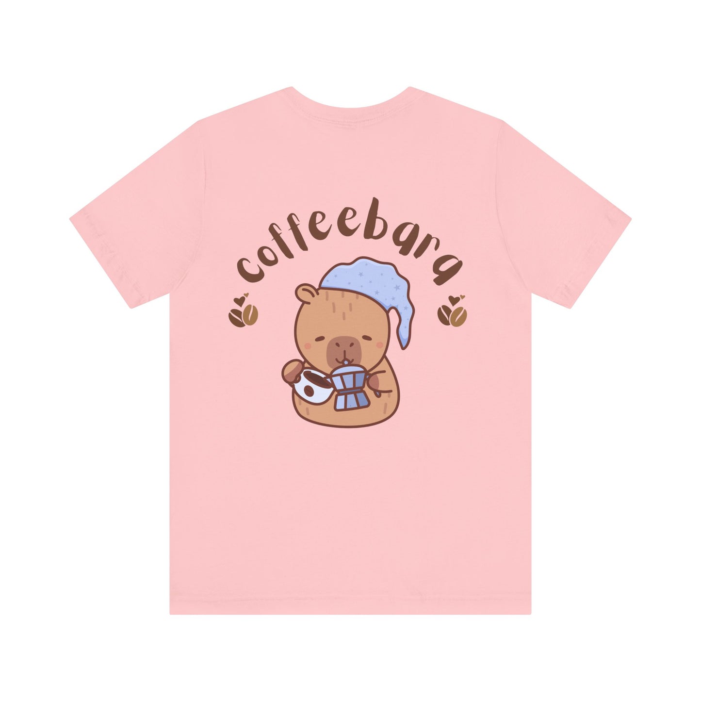 β Coffee + Capybara = Coffeebara! π¦¦β¨