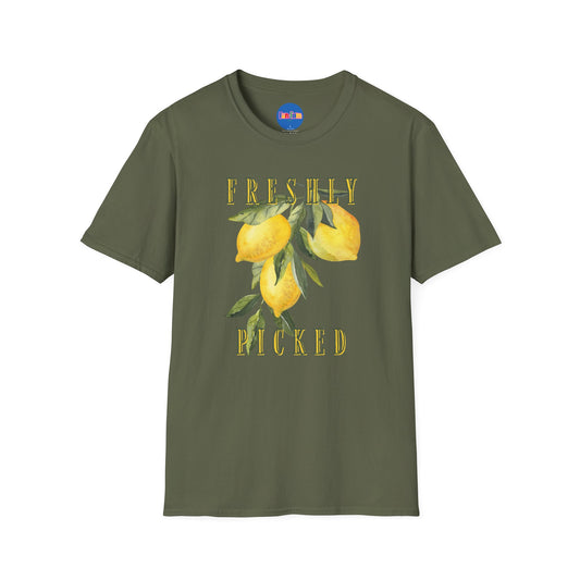 ๐ Freshly Picked Lemons โ Fresh & Fruity Tee