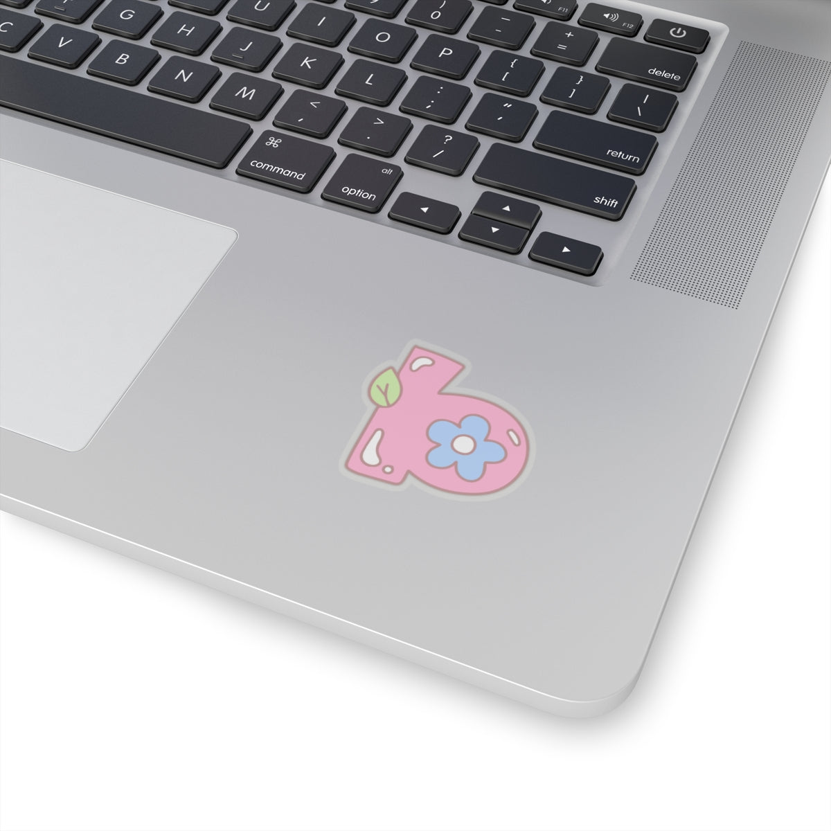 πΌ Kawaii Flower Alphabet Sticker β "B" is for Bubbly! π