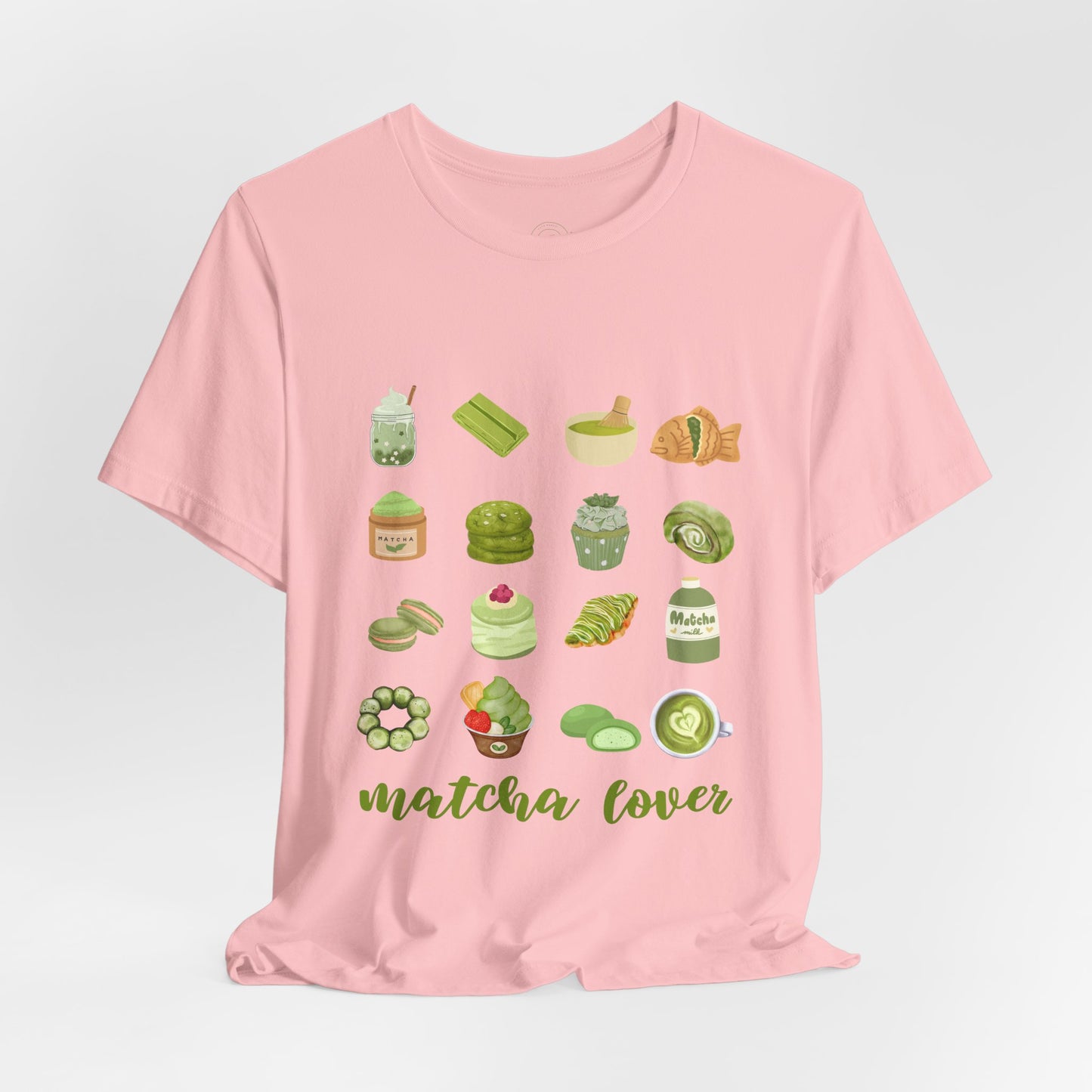 Matcha Lover T-Shirt π΅π
