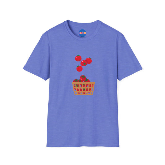 Just Dropped: Tomato Drop Tee π
π§Ί Fresh from the Vine!