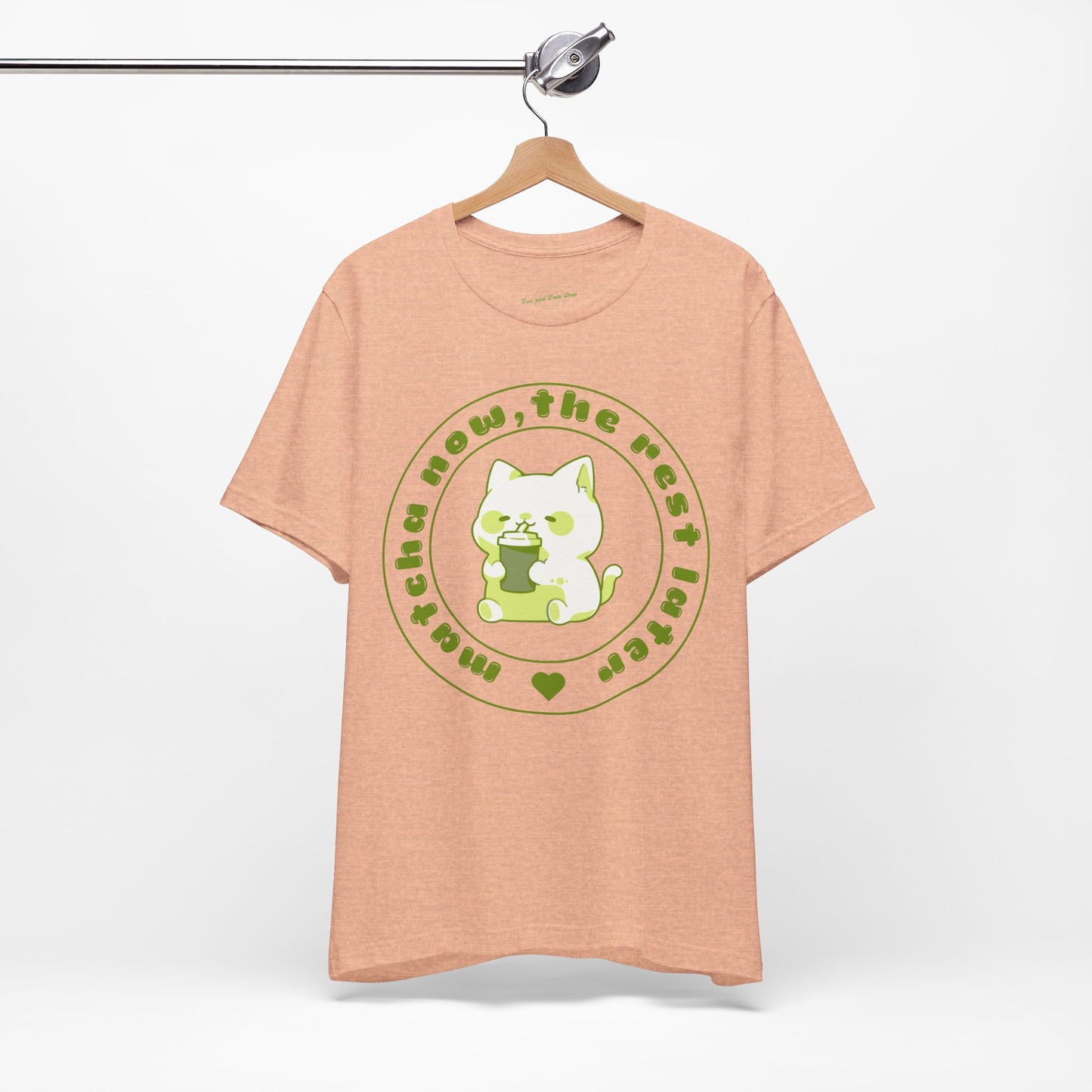 Matcha Now, The Rest Later πΎπ΅