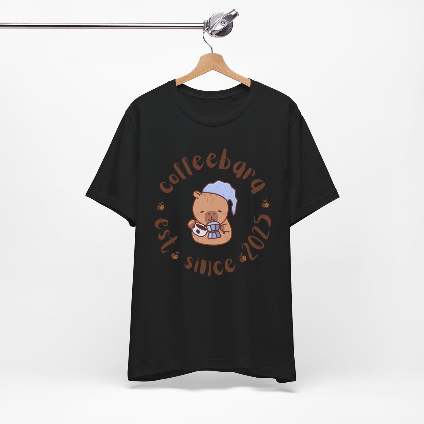 β Coffee + Capybara = is A Coffeebara! π¦¦β¨ Est since 2025