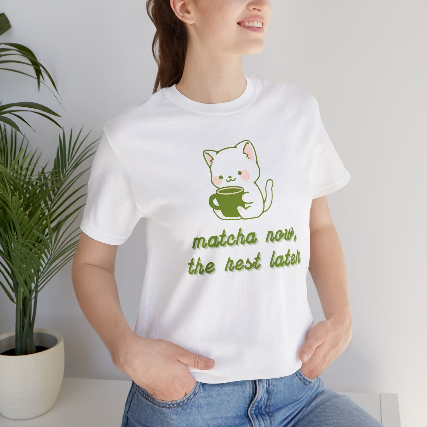 Matcha Now, The Rest Later πΎπ΅