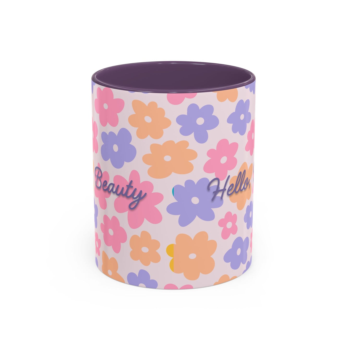 πΈ Hello, Beauty Mug β Sip in Sweet Style π