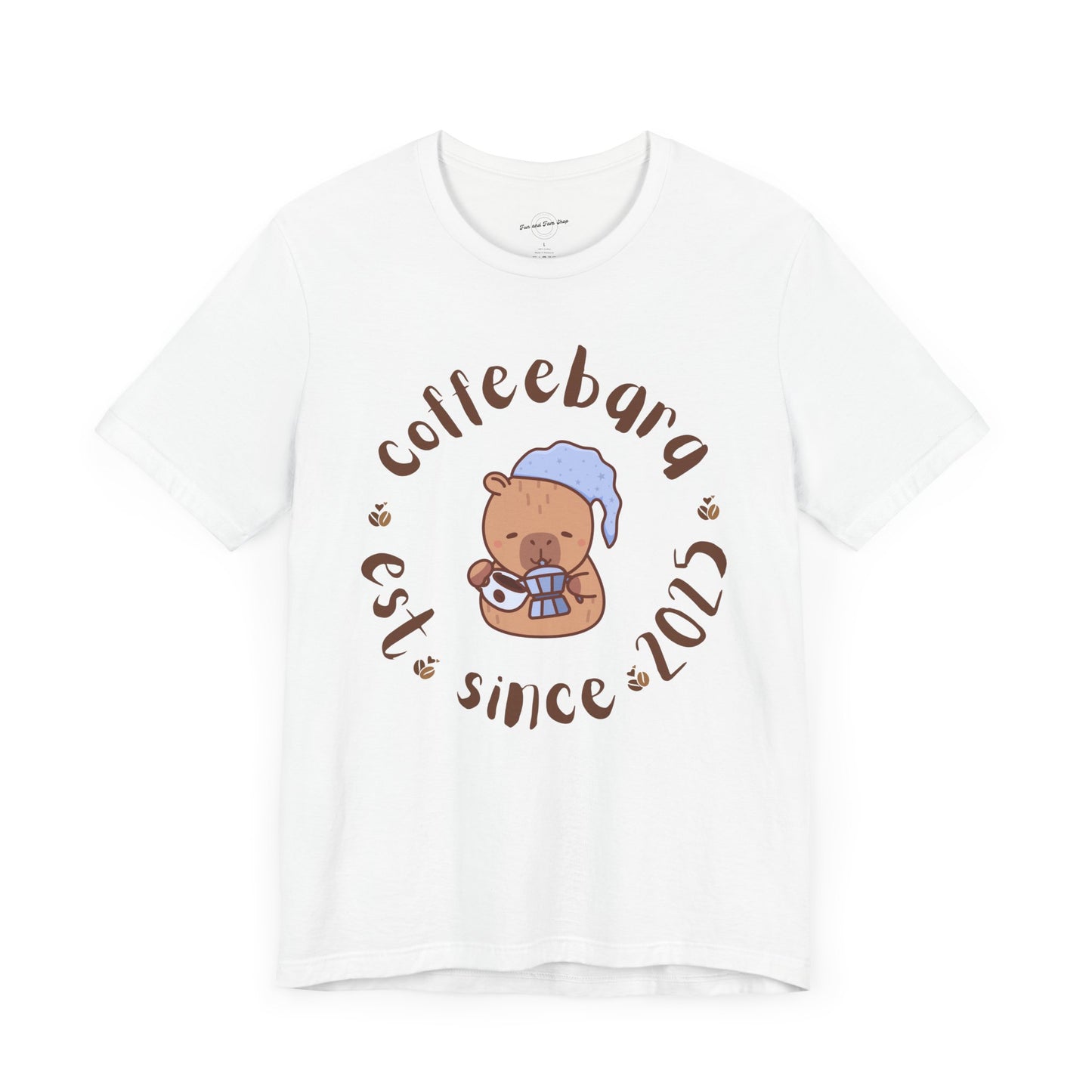 β Coffee + Capybara = is A Coffeebara! π¦¦β¨ Est since 2025
