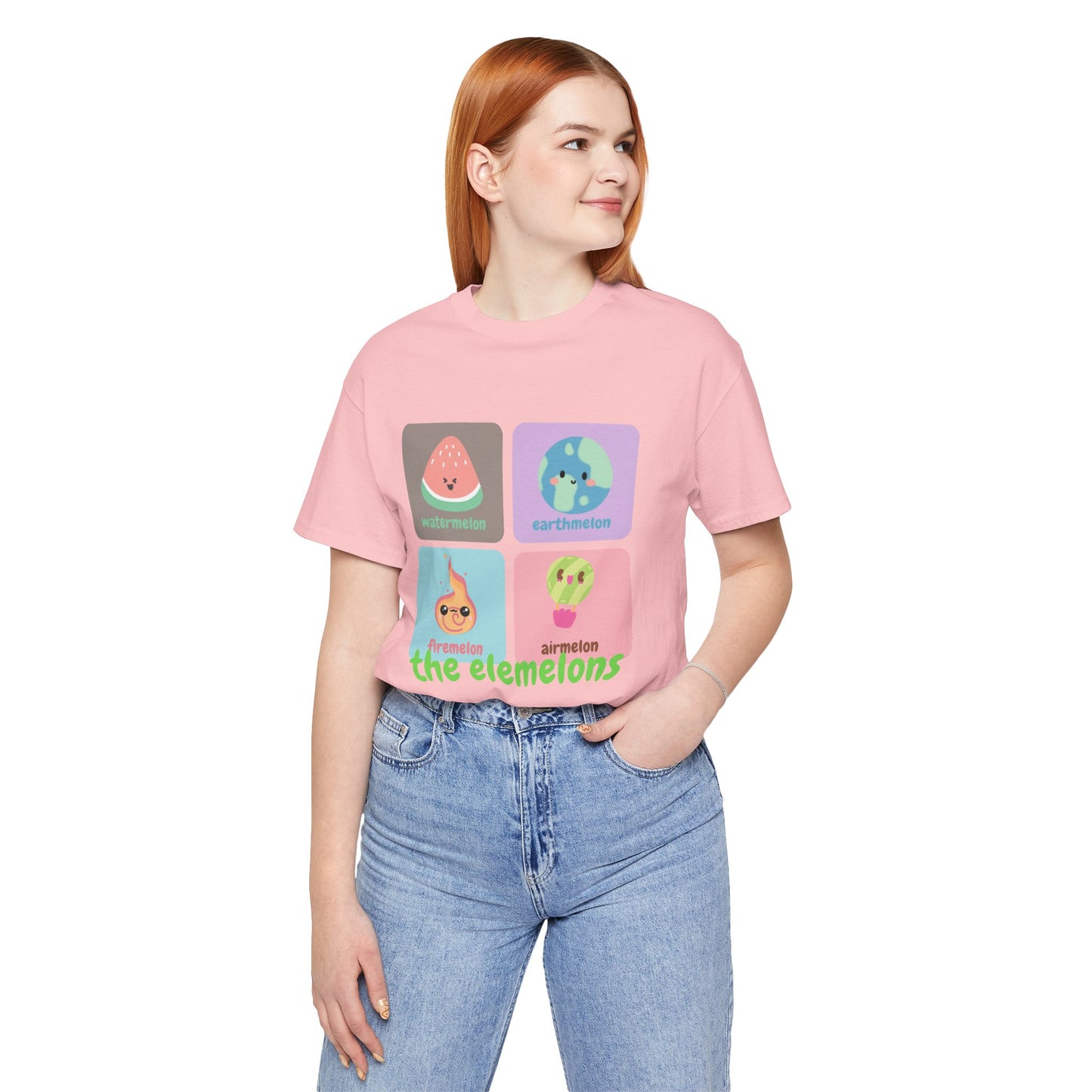 🌟Meet "The Elemelons" fun and cute tee for everyone 🌟