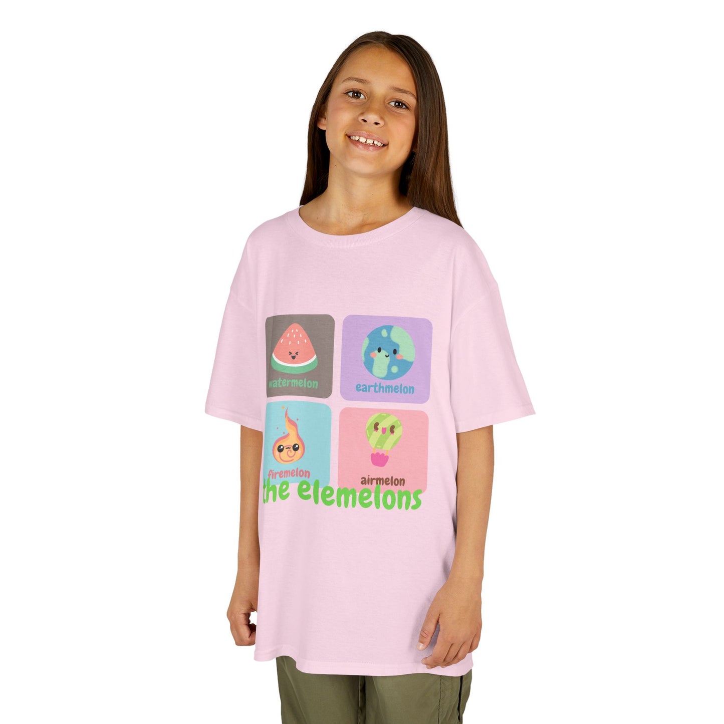Meet the EleMelons β the Cutest Elemental Squad in the Universe! for Youth ππ₯ππ¨