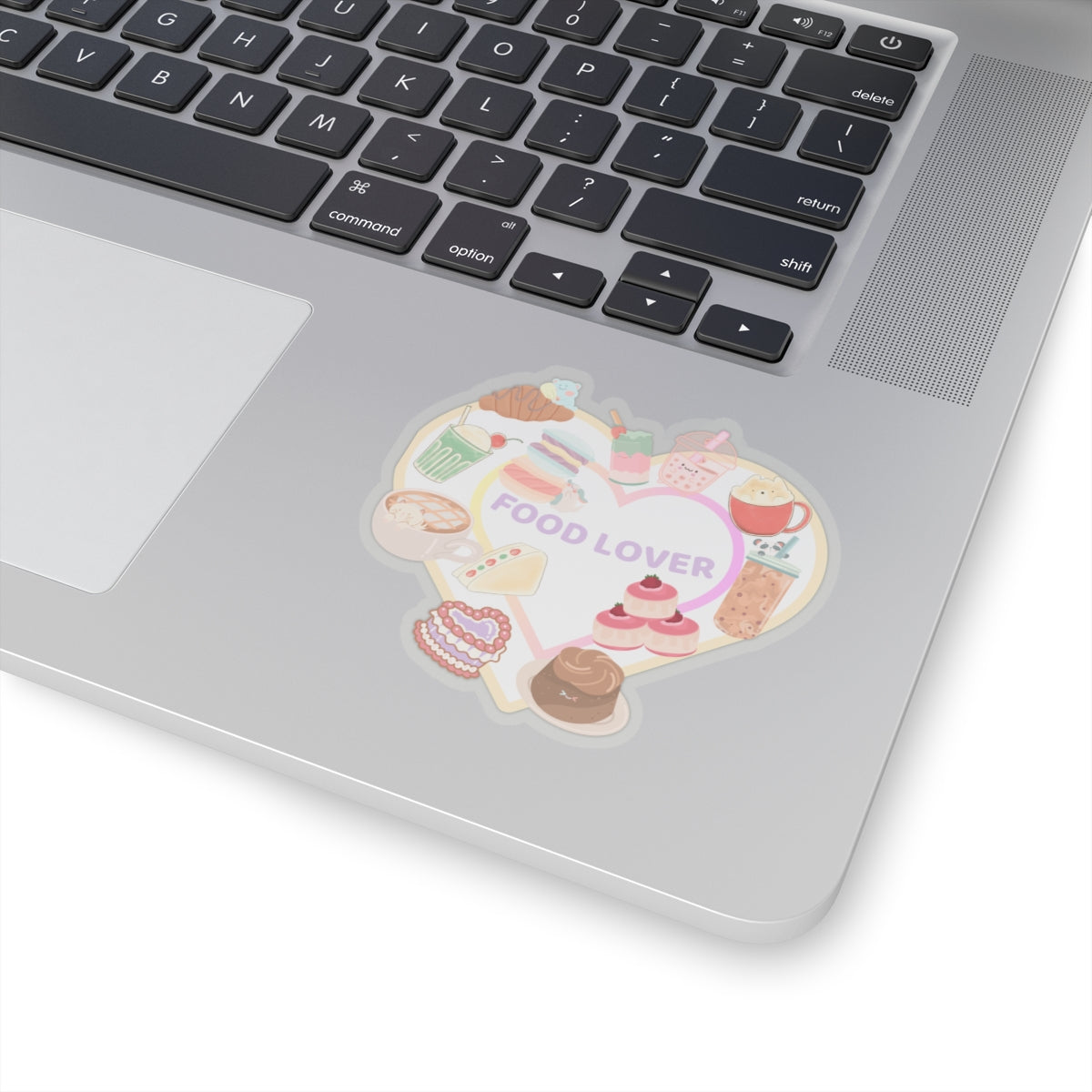 Food Lover Sticker – Stick Some Sweetness Anywhere!