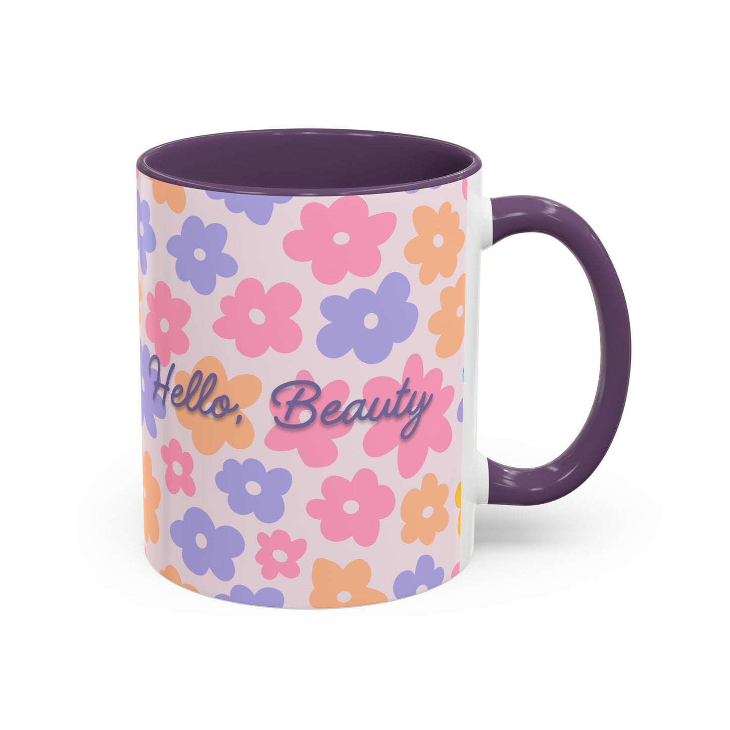 πΈ Hello, Beauty Mug β Sip in Sweet Style π